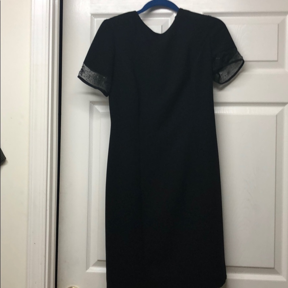 Little black dress